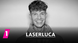 Laserluca im 1LIVE Fragenhagel  1LIVE [upl. by Killen]