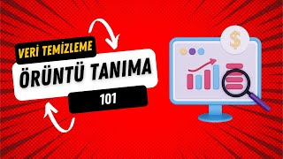 Örüntü Tanıma 3  Veri Temizleme ve PCA [upl. by Ainna530]