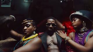 Dbanj  Stress Free Feat Seun Kuti amp Egypt 80 Official Music Video [upl. by Erialc618]