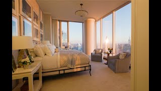 Anne Carson’s Designer Residence at Central Park Tower [upl. by Ainafets]