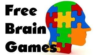 3 Cool FREE Brain Games Websites [upl. by Illyes]