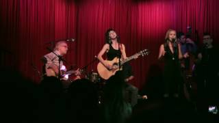 Let Me Be  Sara Niemietz 7817 Hotel Cafe  LA Travel Light Release Show [upl. by Ebeneser]