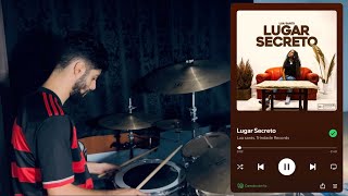 Elion Batera  Lugar Secreto Trap  Drummer [upl. by Beale]