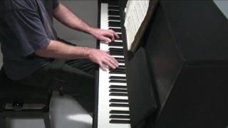 HD  Chopin Op64 No2 Paul Barton piano [upl. by Prue]