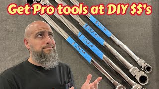 Don’t get scammed by the tool trucks ATD 99650 Mountain XL ratcheting wrench set review [upl. by Sorilda]