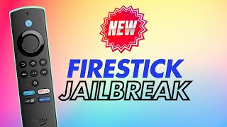 INSANE Firestick JAILBREAK secret method [upl. by Nork]