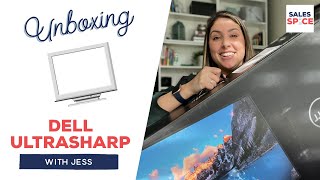 Unboxing Dell UltraSharp 30 USBC Hub Monitor  U3023E [upl. by Grantham]