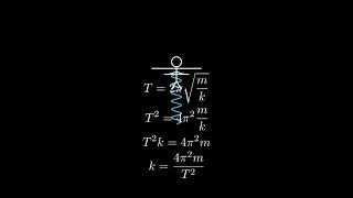 Estimate the stiffness of the spring in a childs pogo stick if the child has a mass of 35 kg [upl. by Reuven719]