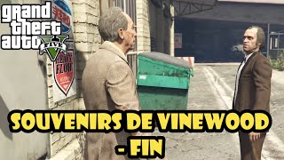 Como pasar la Mision SOUVENIRS DE VINEWOOD  FIN en GTA 5✔️ [upl. by Telracs526]