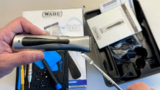 Wahl Trimmer Battery replacement [upl. by Ger939]