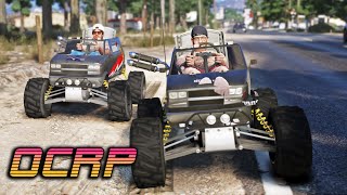 Off Road Power Wheels in OCRP GTA5 RP [upl. by Doloritas]