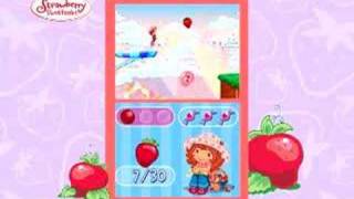 Strawberry Shortcake The Four Seasons Cake Trailer [upl. by Anelaf]