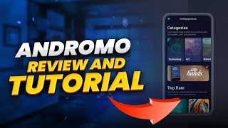 New Andromo ReviewTutorial [upl. by Patterman]