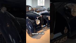 1936 Bugatti Type 57SC Atlantic The Ultimate Automotive Masterpiece [upl. by Tepper]