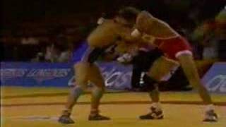 Smith v Polky 1989 World Championships [upl. by Pippo]