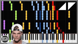 IMPOSSIBLE REMIX  Avicii Medley Wake Me Up Levels Hey Brother [upl. by Nosille358]