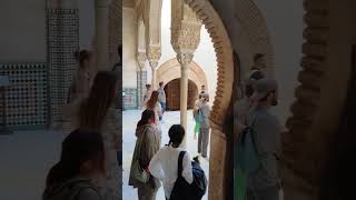 AlHambra Al Hamra Palace Part 2  Granada  Spain shorts viral travel spain alhambra [upl. by Largent]