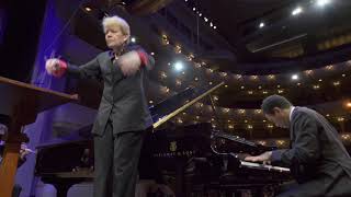 Clayton Stephenson – GERSHWIN Piano Concerto in F Major – 2022 Cliburn Competition [upl. by Datnow]