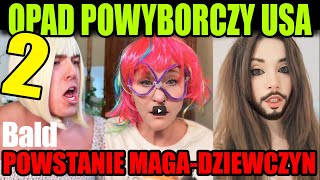 OPAD POWYBORCZY USA CZ2 [upl. by Havot572]