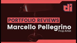 Portfolio Review Marcello Pellegrino [upl. by Bathsheb272]