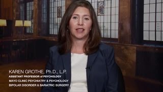 Bipolar Disorder amp Bariatric Surgery [upl. by Bathilda]