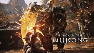 Black Myth Wukong  The Scorpionlord No Damage Boss Fight [upl. by Sergo286]