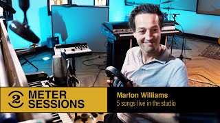 Marlon Williams 5 songs live in the studio 2 Meter Sessions [upl. by Cohin]