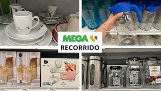 ORGANIZACIÓN VAJILLAS CRISTALERÍA Y MÁS PARA TU COCINA EN MEGA SORIANA [upl. by Nezah]