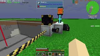 FTB Ultimate  Anniversary Edition Episode 15  Refined Storage Wireless Crafting Terminal [upl. by Payne]