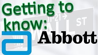 Getting to know Abbott Laboratories [upl. by Anyad]