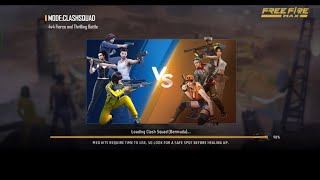 Game video  08 free fire 🔥 🚒 game first video ff game new girlvoice freefire support like [upl. by Ecirtam]