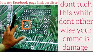 how to emmc progamming via rt809h auto isp led tv emmc jtag [upl. by Daryn]