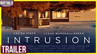 Intrusion  Trailer Oficial Legendado [upl. by Enelkcaj]