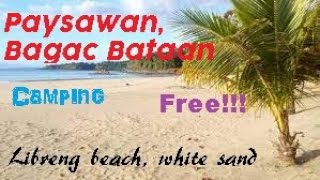 First camping trip Paysawan Beach Bagac Bataan Philippines [upl. by Haem]