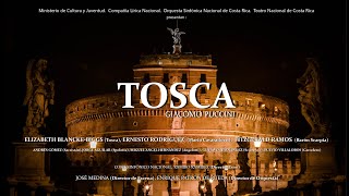 Ópera Tosca Completa GIACOMO PUCCINI suben español TNCRCLNOSNCSNFitzgerald Ramos Barítono [upl. by Yelssew]