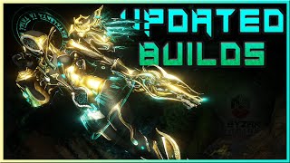 Warframe Guide  Full Auto Madness amp The New Cannonade Mods Update Your Builds [upl. by Eldin]