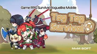 Tag Tag Survival  Permainan tag tim yang penuh strategi dengan kejutan [upl. by Paine]