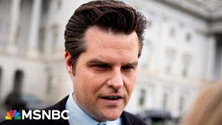 Majority of Senate GOP say they believe Gaetz wont be confirmed [upl. by Sylirama]