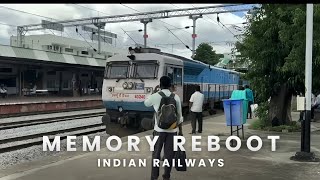 Memory Reboot Ft Indian Railways [upl. by Cathie]