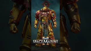 The Space Marine Legions of old  Space Marine 2 spacemarine2 warhammer40k gameplay [upl. by Bum]