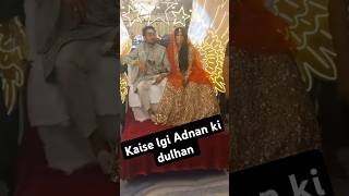 Adnan Shaikh wedding  Adnan wedding Adnan Ayesha shortfeed adnanshaikh [upl. by Laehcym935]