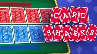 Card Sharks Arkadium Ver Game 1 [upl. by Keraj]