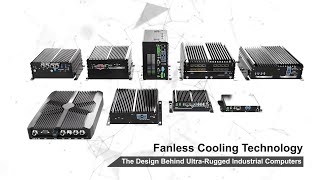 How are Fanless Rugged Computer Passively Cooled  Premio Inc [upl. by Ridan919]