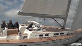 Bådmagasinet  Xc 50 first test sail [upl. by Yhcir559]