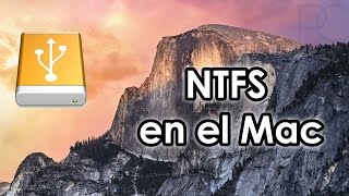 NTFS en el Mac [upl. by Alenairam486]