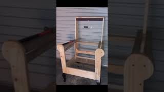 Art and Craft DIY Armchair [upl. by Cr961]