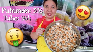 Siomai Recipe for Business with Costing [upl. by Aligna]