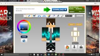 Skindex Minecraft skins [upl. by Lebaron]