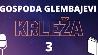 M Krleža Gospoda Glembajevi 3 ❇️ AUDIO KNJIGA [upl. by Ariaj727]