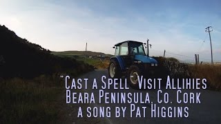 quotCast a Spellquot full length promotional film showing Allihies Ireland [upl. by Llennehc]